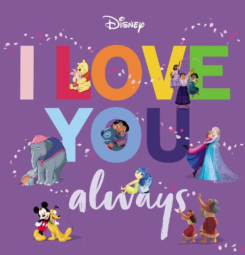 Cover image for I Love You Always (Disney)