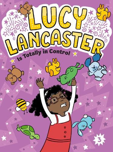 Cover image for Lucy Lancaster Is Totally in Control: Volume 3