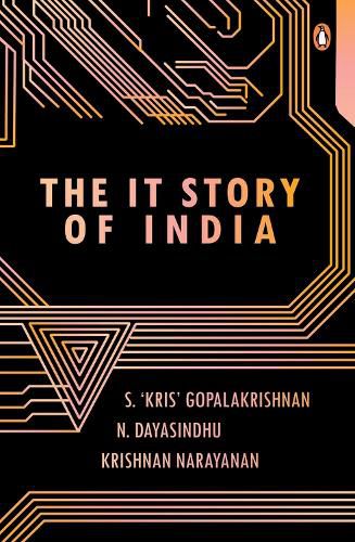 Cover image for The IT Story of India