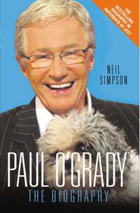 Cover image for Paul O'Grady: The Biography