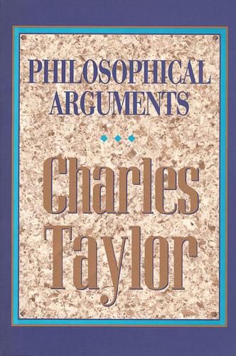 Cover image for Philosophical Arguments