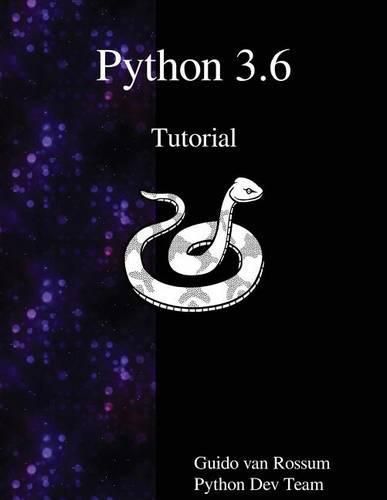 Cover image for Python 3.6 Tutorial