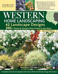 Cover image for Western Home Landscaping, Second Edition