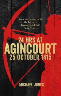Cover image for 24 Hours at Agincourt