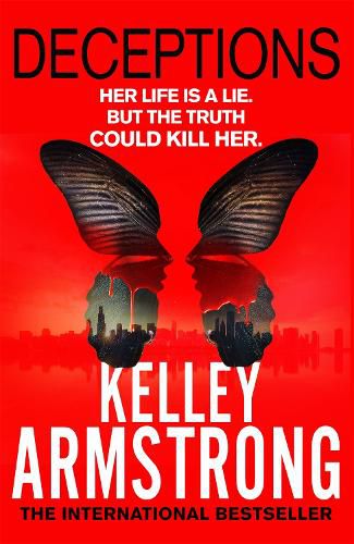 Cover image for Deceptions: Book 3 in the Cainsville Series