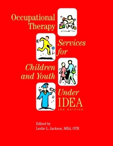 Cover image for Occupational Therapy Services for Children and Youth Under IDEA