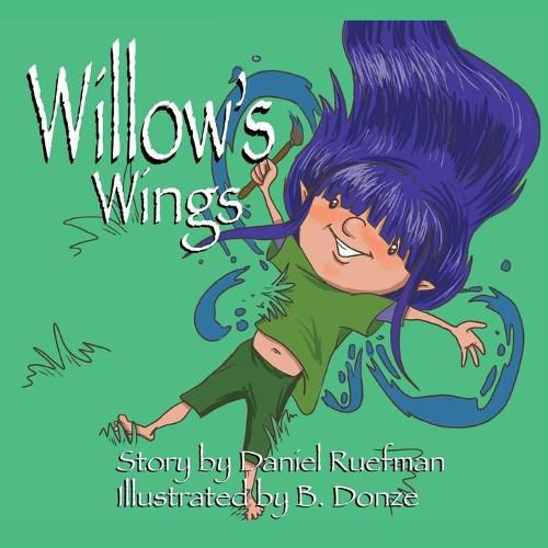 Cover image for Willow's Wings