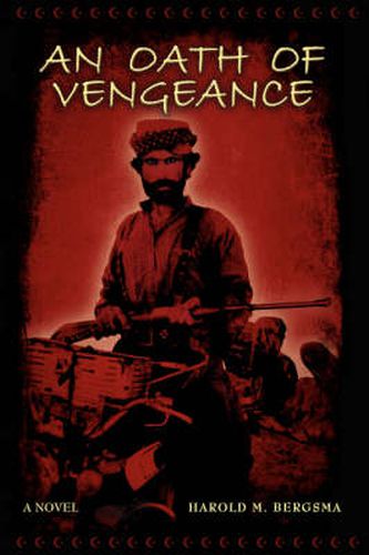 Cover image for An Oath of Vengeance