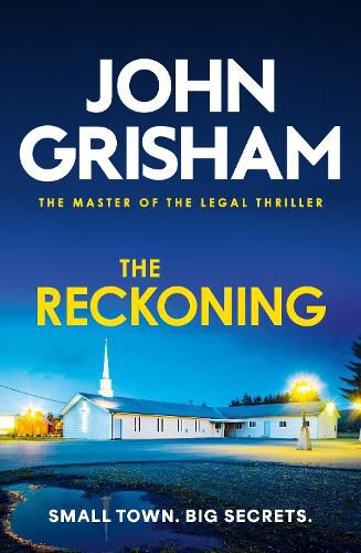 Cover image for The Reckoning