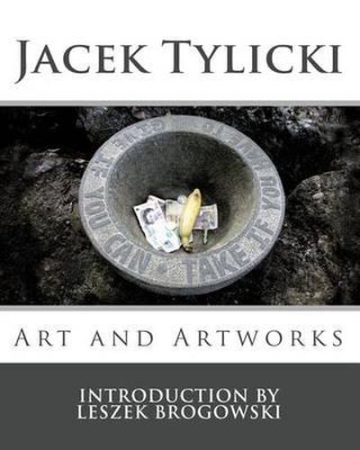 Cover image for Jacek Tylicki: Art and Artworks