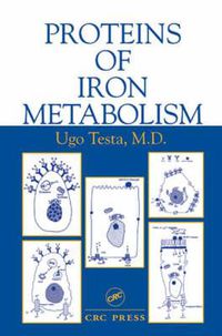 Cover image for Proteins of Iron Metabolism