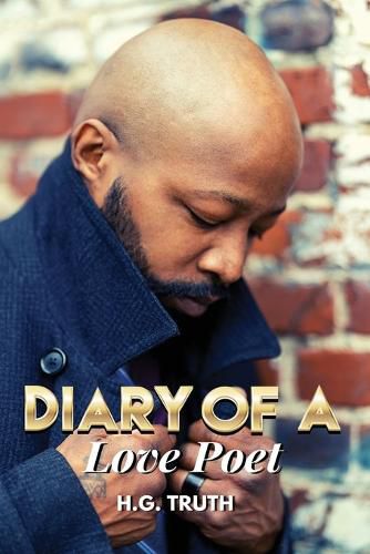 Cover image for Diary of a Love Poet