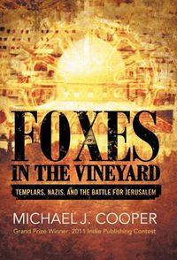 Cover image for Foxes in the Vineyard
