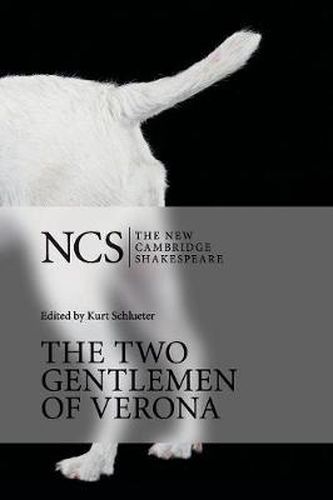 Cover image for The Two Gentlemen of Verona