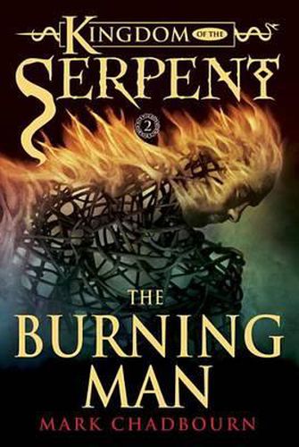 Cover image for The Burning Man