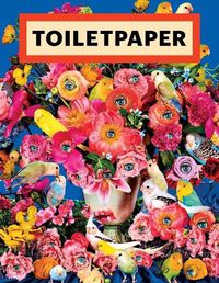 Cover image for Toiletpaper Magazine 19