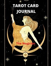 Cover image for Tarot Card Journal