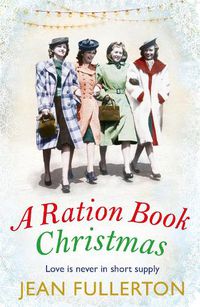 Cover image for A Ration Book Christmas