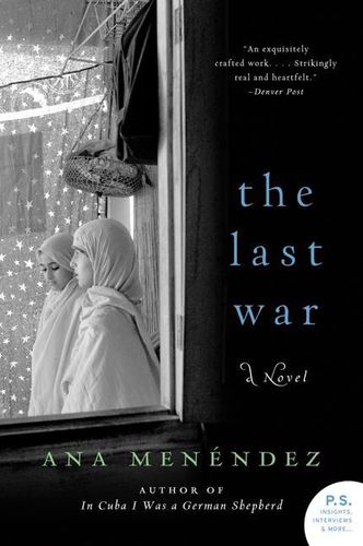 Cover image for The Last War