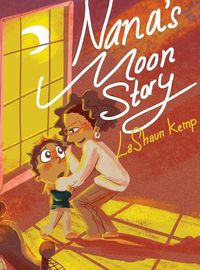 Cover image for NaNa's Moon Story