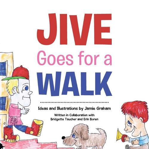 Cover image for Jive Goes for a Walk