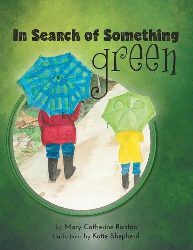 Cover image for In Search of Something Green