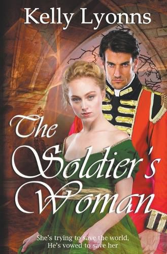 Cover image for The Soldier's Woman