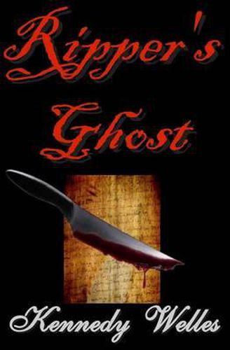 Cover image for Ripper's Ghost