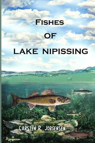 Cover image for Fishes Of Lake Nipissing