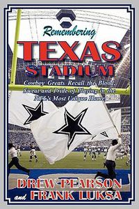 Cover image for Remembering Texas Stadium