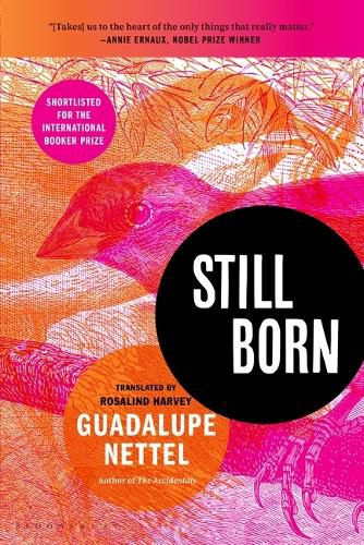 Cover image for Still Born