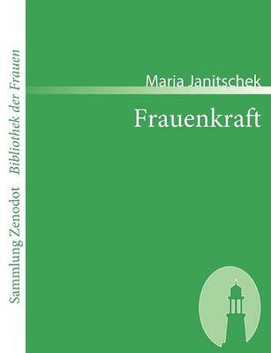 Cover image for Frauenkraft