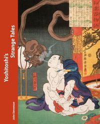 Cover image for Yoshitoshi's Strange Tales