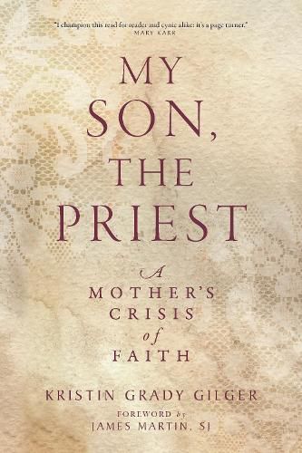 Cover image for My Son, the Priest