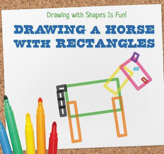 Cover image for Drawing a Horse with Rectangles