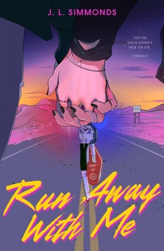 Cover image for Run Away with Me