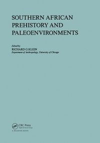 Cover image for Southern African Prehistory and Paleoenvironments