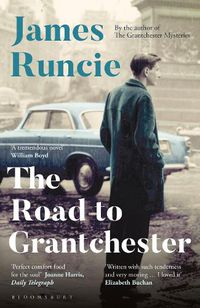 Cover image for The Road to Grantchester