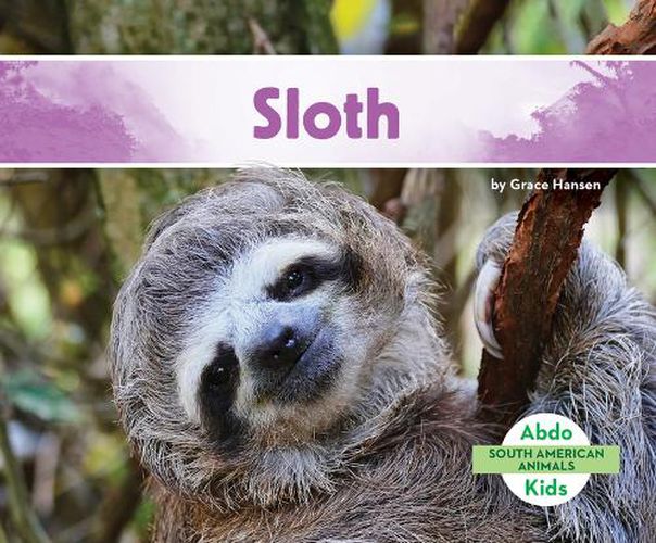 Cover image for Sloth