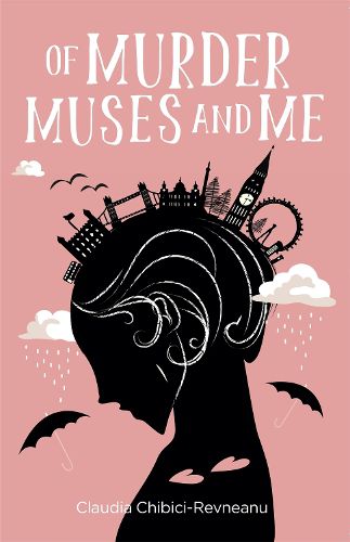 Cover image for OF MURDER, MUSES AND ME
