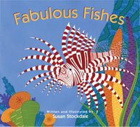 Cover image for Fabulous Fishes