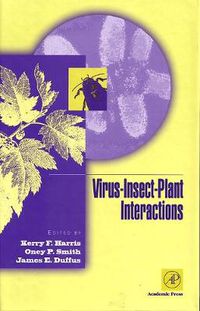 Cover image for Virus-Insect-Plant Interactions