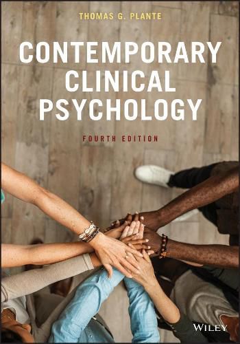 Cover image for Contemporary Clinical Psychology, 4th Edition