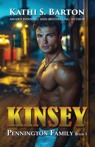 Cover image for Kinsey