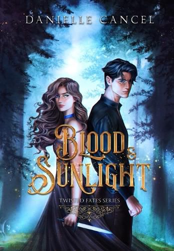 Cover image for Blood and Sunlight