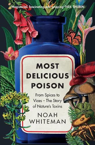 Cover image for Most Delicious Poison