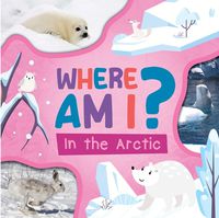 Cover image for In the Arctic