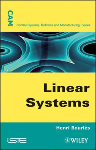 Cover image for Linear Systems