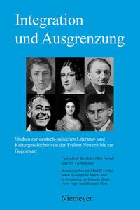 Cover image for Integration und Ausgrenzung