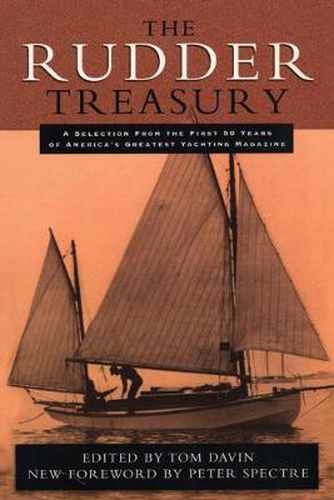 Cover image for The Rudder Treasury: A Companion for Lovers of Small Craft